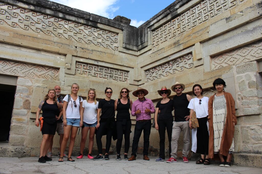 Guia de Turistas oaxaca