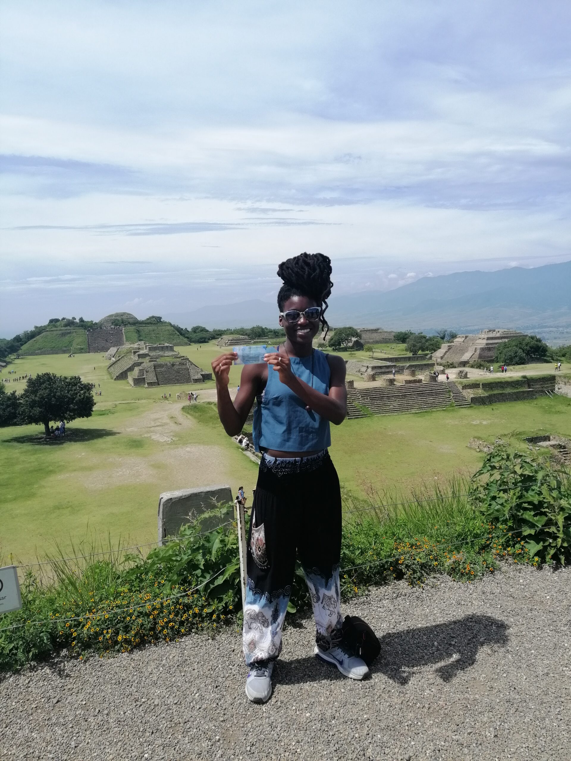 monte alban tour